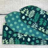 Leafy Greens PinUps by Gracie