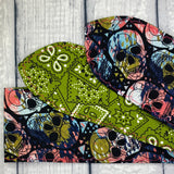 Skulls in Full Colour