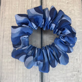 Optical Illusion - Blue Fun-chies by Gracie