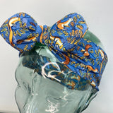Squirrel!! Stretch Wrap Headband