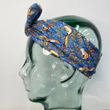 Squirrel!! Stretch Wrap Headband
