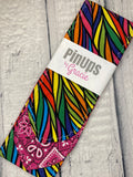 Colourful Wavy Lines