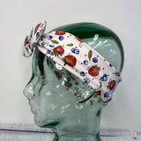 Berry Sweet Stretch Wrap Headband