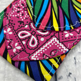 Colourful Wavy Lines