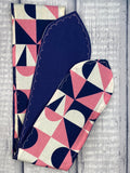 A la Mod - Pink PinUps by Gracie Headband