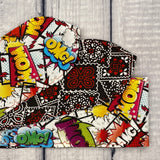 Dot Cartoon Exclaimations PinUps by Gracie