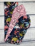 Skulls in Full Colour