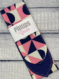 A la Mod - Pink PinUps by Gracie Headband