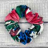 80s Hawaii to Miami Floral Fun-chies by Gracie