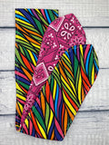 Colourful Wavy Lines