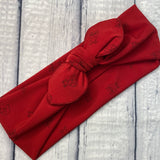 Fox & Owl Stretch Wrap Headband