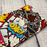 Dot Cartoon Exclaimations PinUps by Gracie