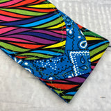Colourful Wavy Lines
