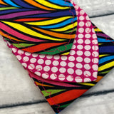 Colourful Wavy Lines