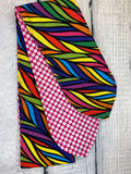 Colourful Wavy Lines
