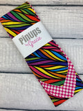 Colourful Wavy Lines