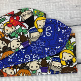 Harry Potter and Friends PinUps by Gracie