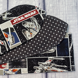 Star Wars Patchwork