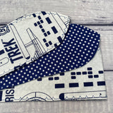 Enterprise Blue Print - Star Trek