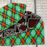 Classic Holiday Plaid