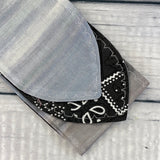 Grey Strokes