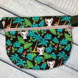 Pua & Hei Hei Disney Fanny Pack