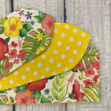 Hibiscus Tropical Floral Headband