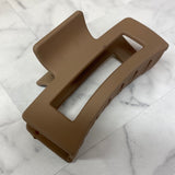 Matte Claw Clips