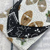 Snowshoes and Skates - Vintage Winter