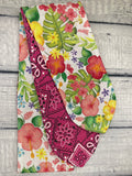 Hibiscus Tropical Floral Headband