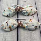 Life’s a Beach Itty Bitty Matching Bows