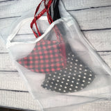 Laundry Garment & Mask Washing Bag