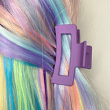 Matte Claw Clips