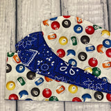 8-Ball -Corner Pocket