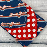 Wonder Woman PinUps by Gracie