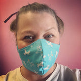 Ice Cold Beer Mask