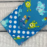 Monsters Inc PinUps by Gracie