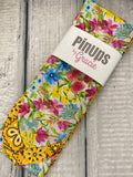 Brushstroke Garden Floral Headband