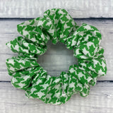 Upcycled Vintage Swinging 60’s Houndstooth Fun-chies by Gracie