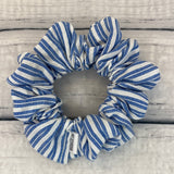 Upcycled Vintage Seasucker Fun-chies by Gracie