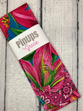 Pink Tropical Lily Flower Headband