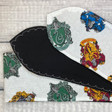 Hogwarts Houses PinUps by Gracie