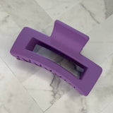 Matte Claw Clips