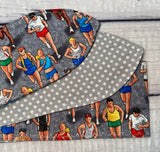 Marathon Runners