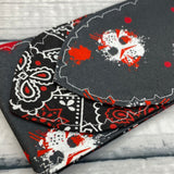 Friday the 13th - Jason Mask PinUps by Gracie