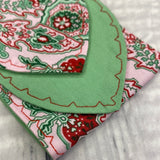 Holiday Paisley
