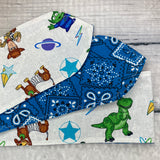 Pixar Toy Story PinUps by Gracie