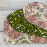 Aurora Sleeping Beauty PinUps by Gracie