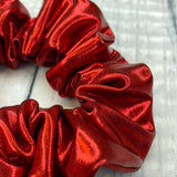 Sparkly Red Fun-chies by Gracie