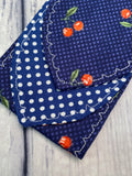 Navy Cherry